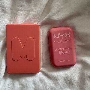 Pink Blush Bundle- Morphe and Nyx